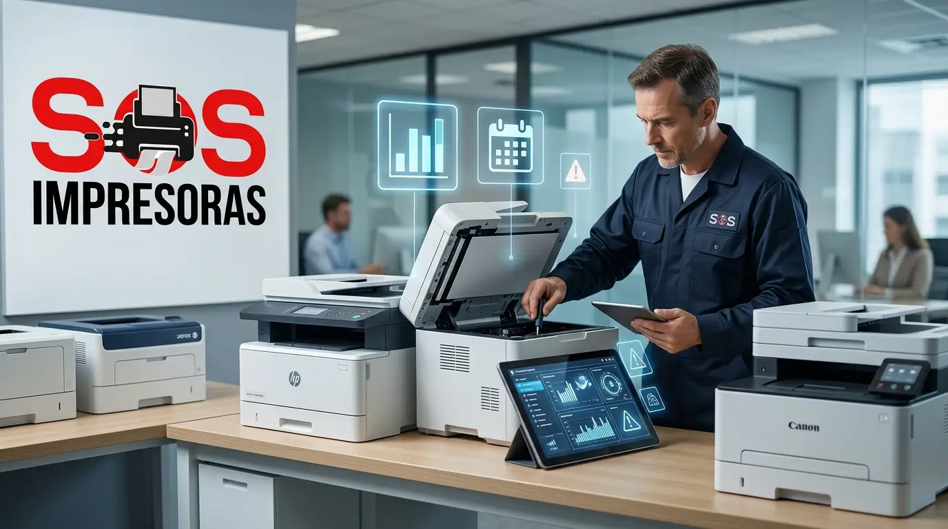 Planes de mantenimiento para empresas